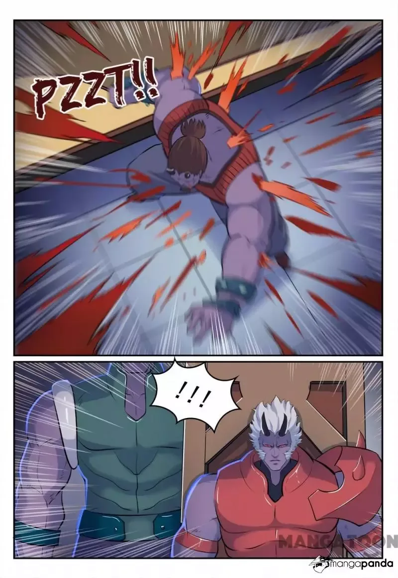 Apotheosis Chapter 277 page 12