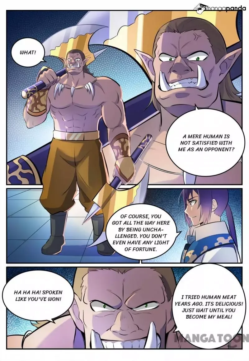 Apotheosis Chapter 275 page 2