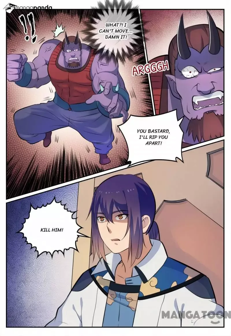 Apotheosis Chapter 277 page 11