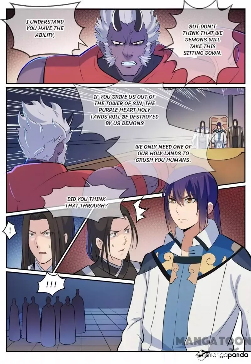 Apotheosis Chapter 277 page 16