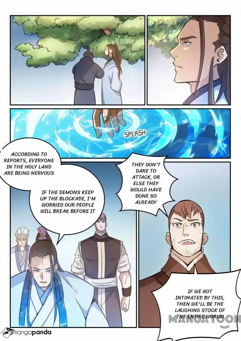 Apotheosis Chapter 278 page 14