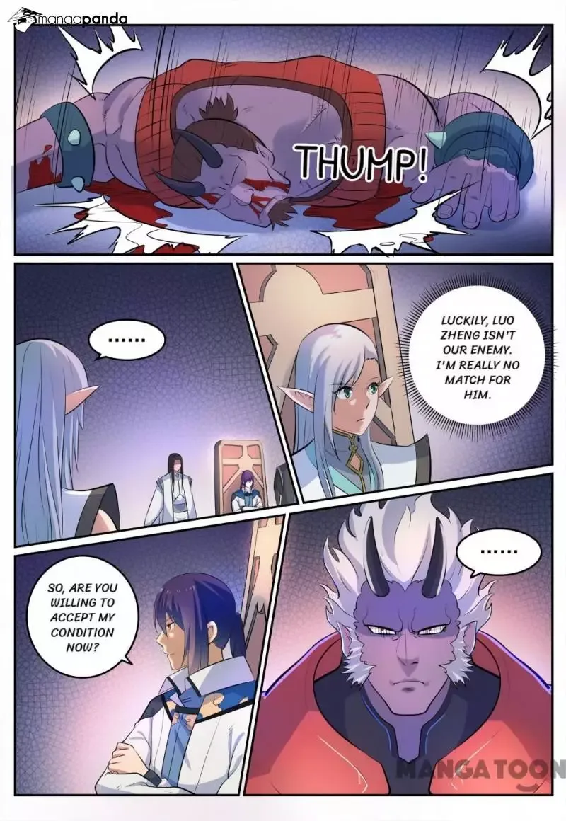 Apotheosis Chapter 277 page 13
