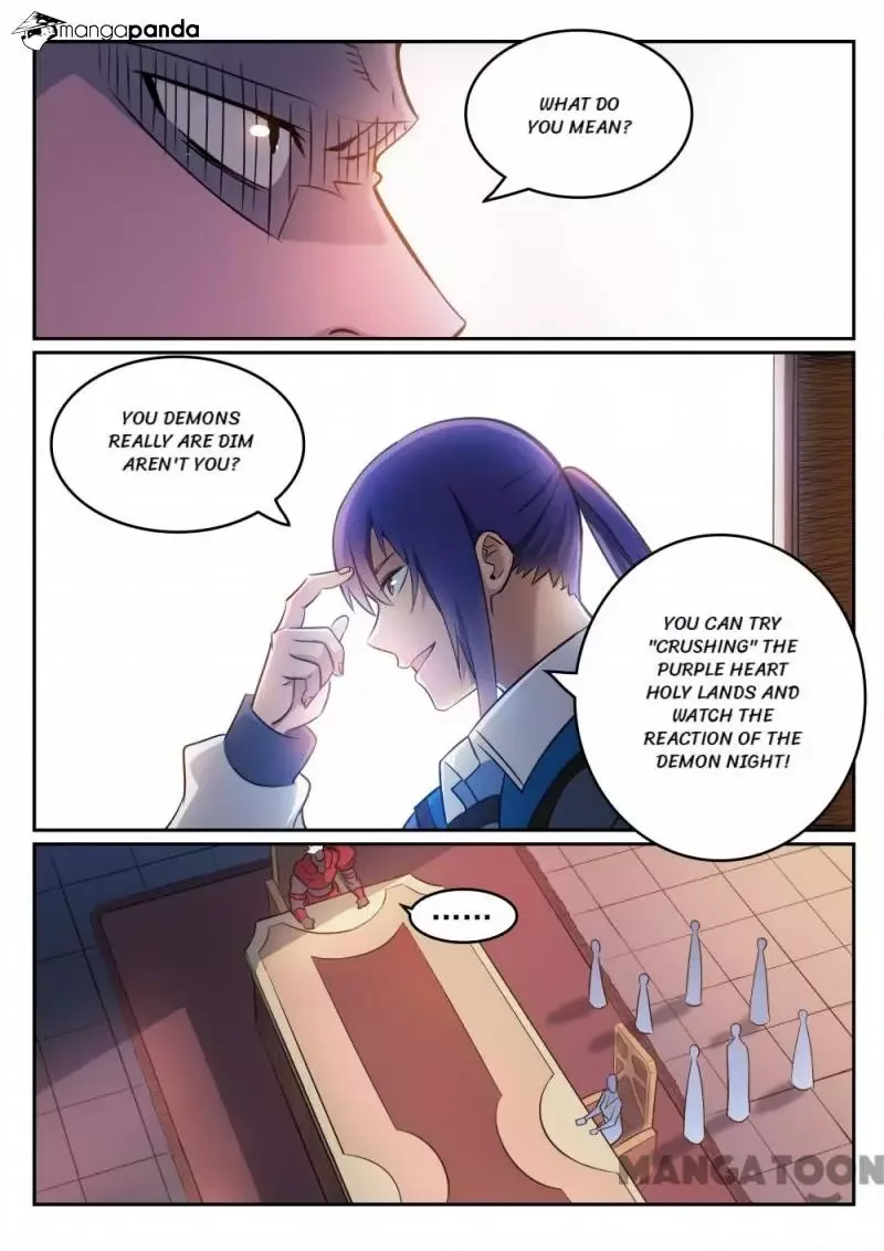 Apotheosis Chapter 278 page 7