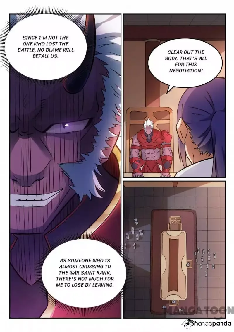 Apotheosis Chapter 278 page 9