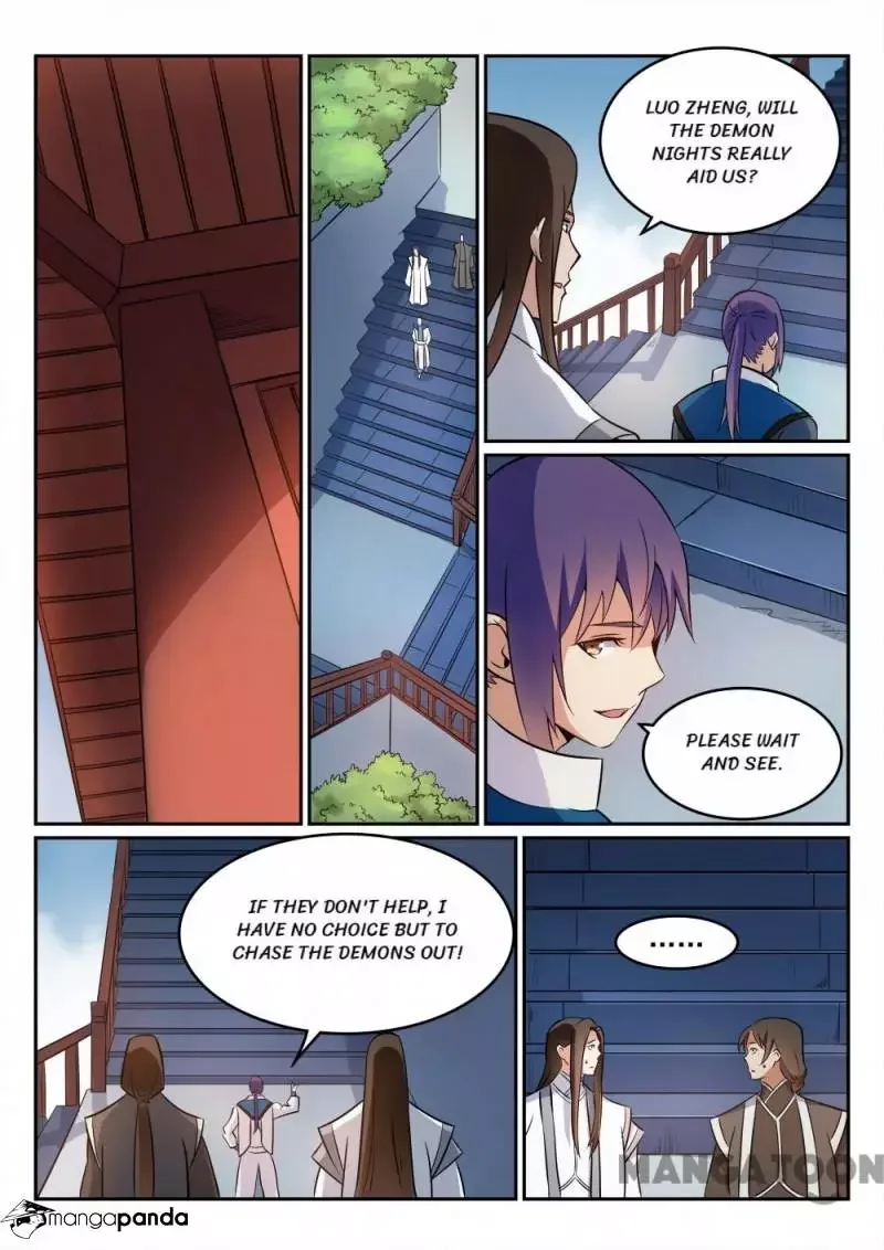 Apotheosis Chapter 278 page 10
