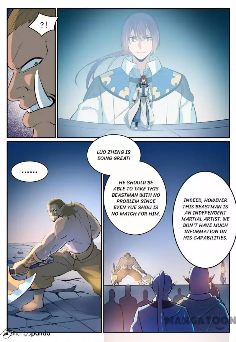 Apotheosis Chapter 275 page 8