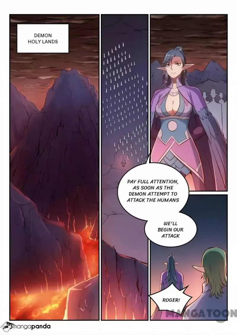Apotheosis Chapter 278 page 12
