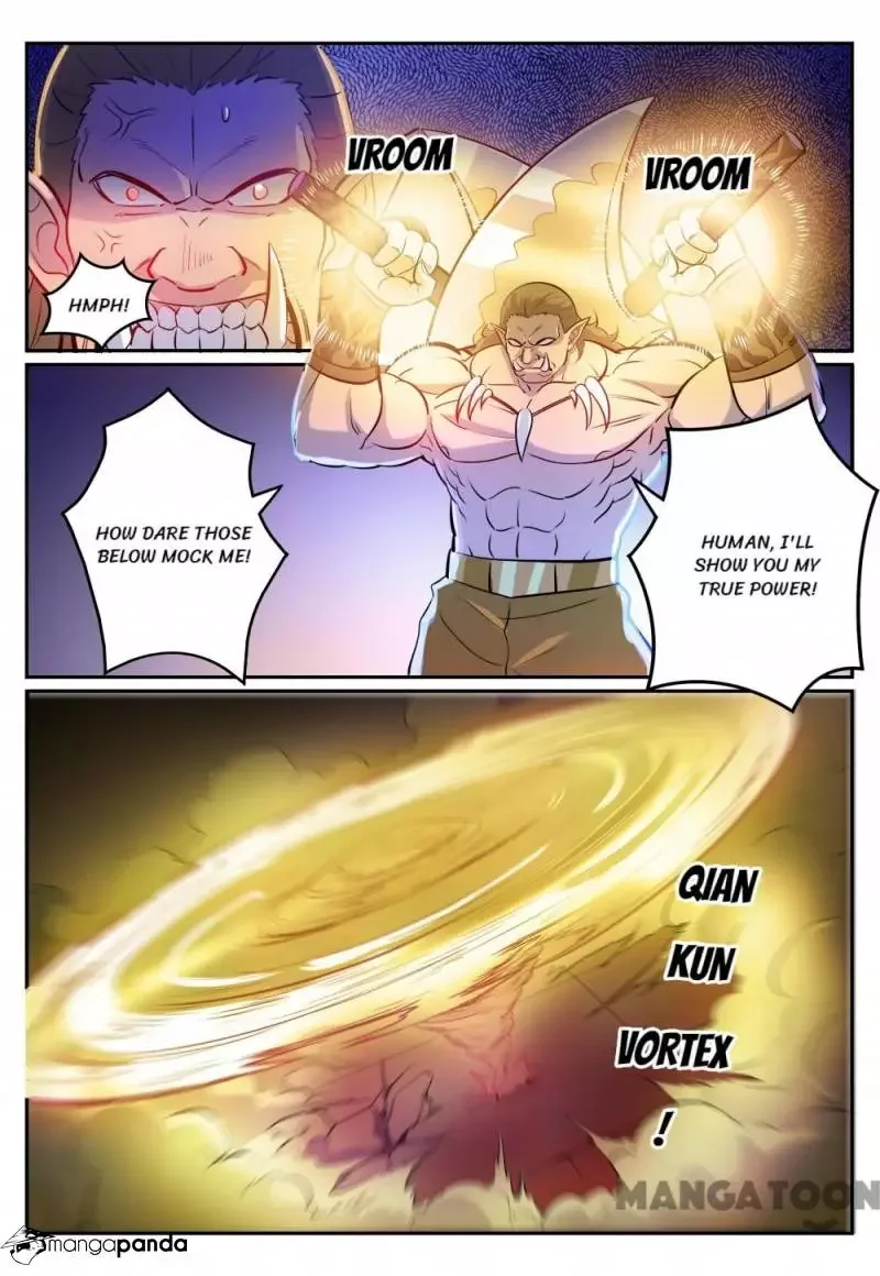 Apotheosis Chapter 275 page 9