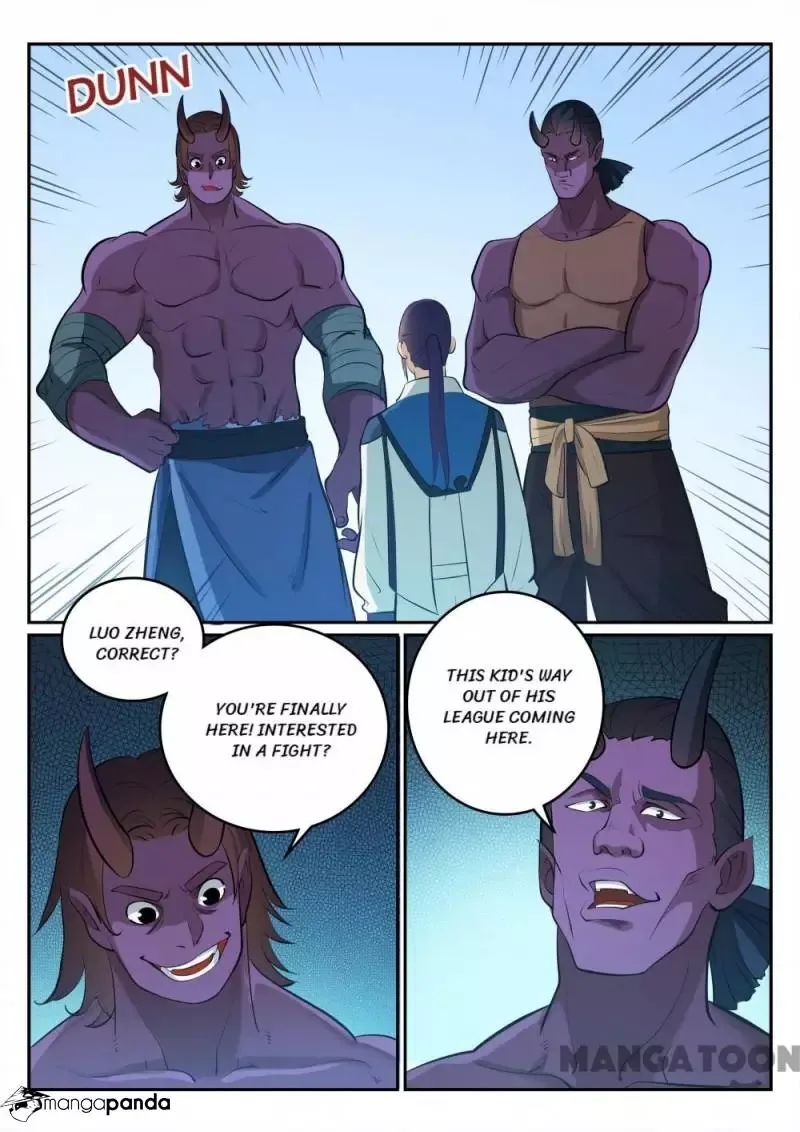 Apotheosis Chapter 279 page 2