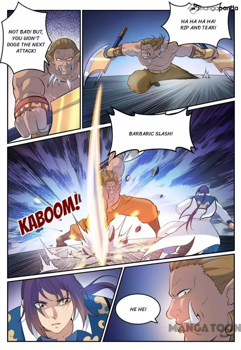 Apotheosis Chapter 275 page 7