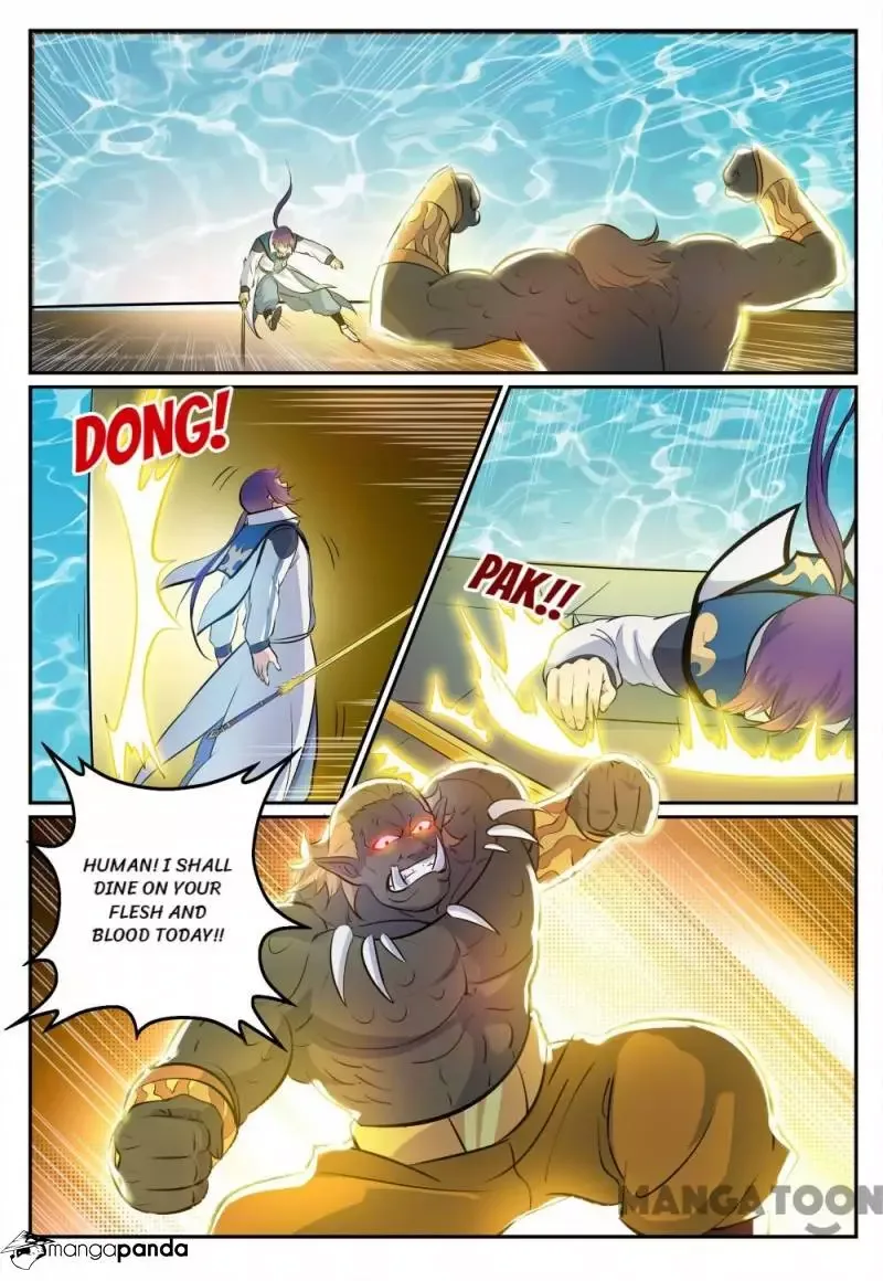 Apotheosis Chapter 275 page 16
