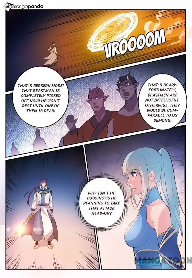 Apotheosis Chapter 275 page 10