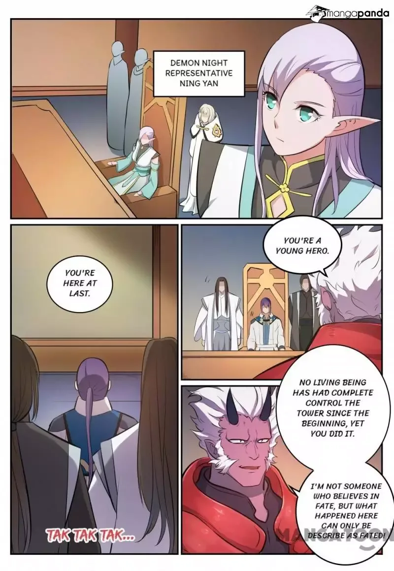 Apotheosis Chapter 276 page 11