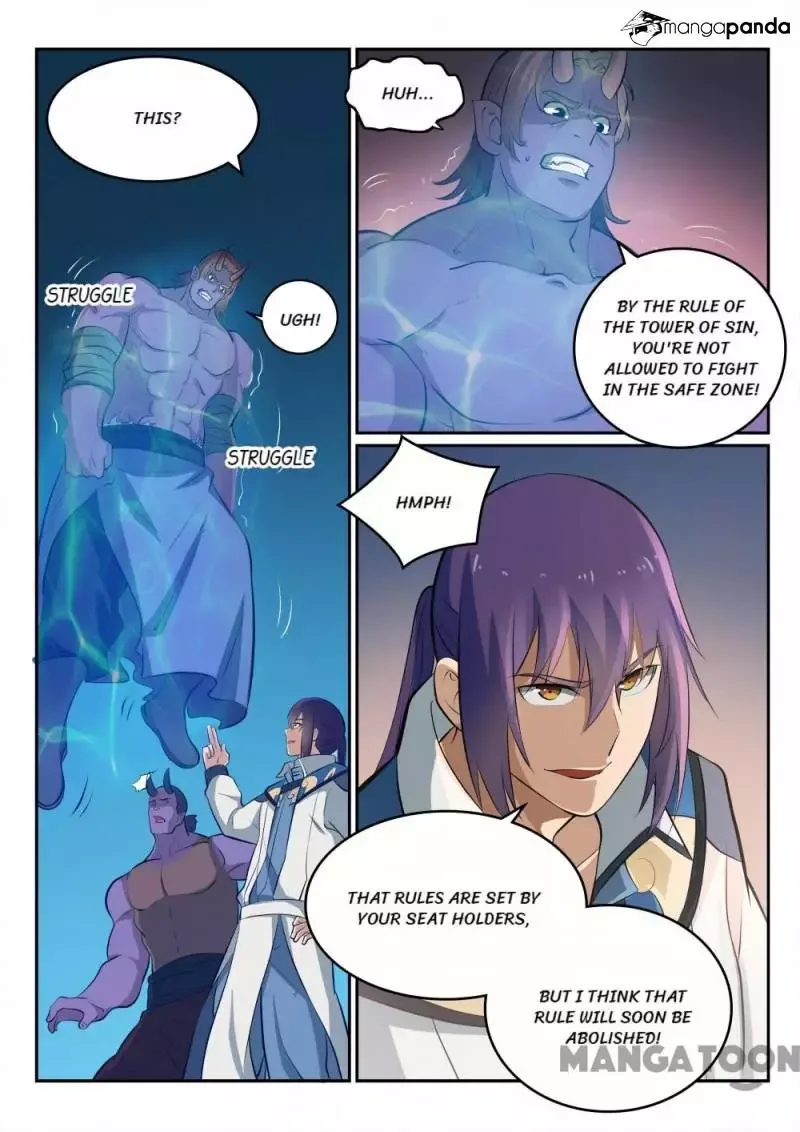 Apotheosis Chapter 279 page 4