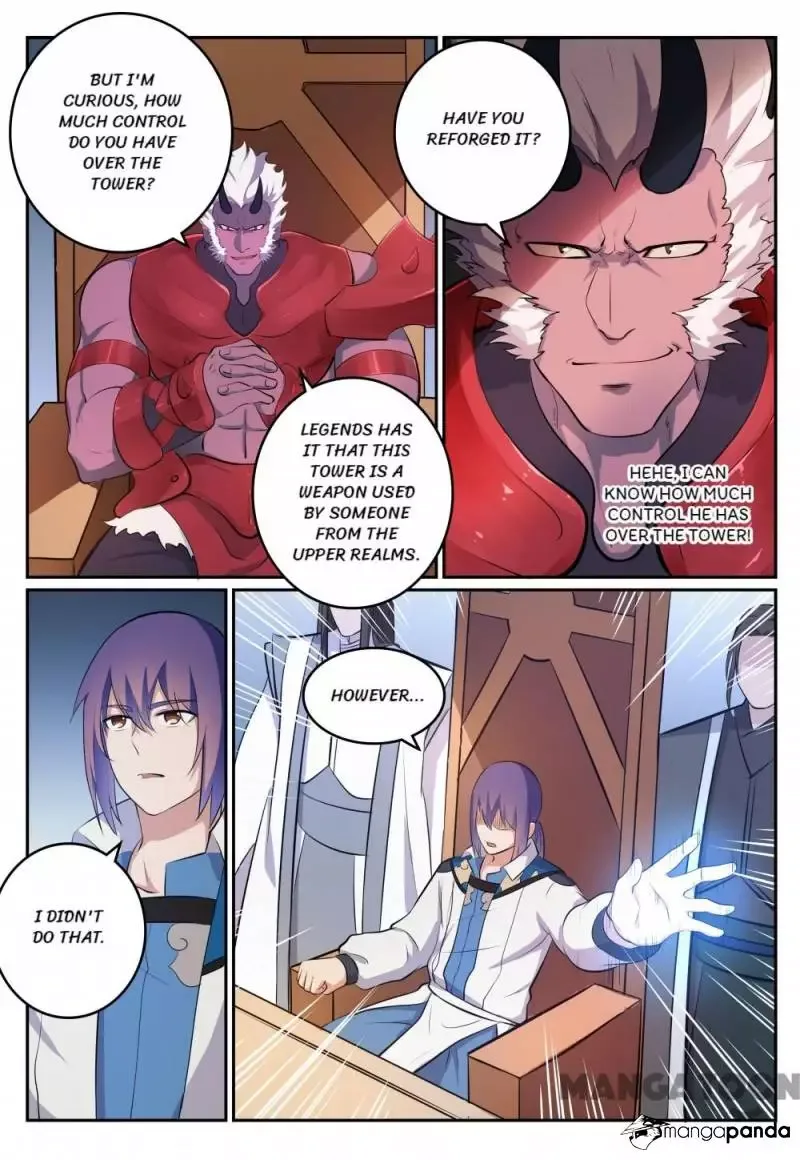 Apotheosis Chapter 276 page 13