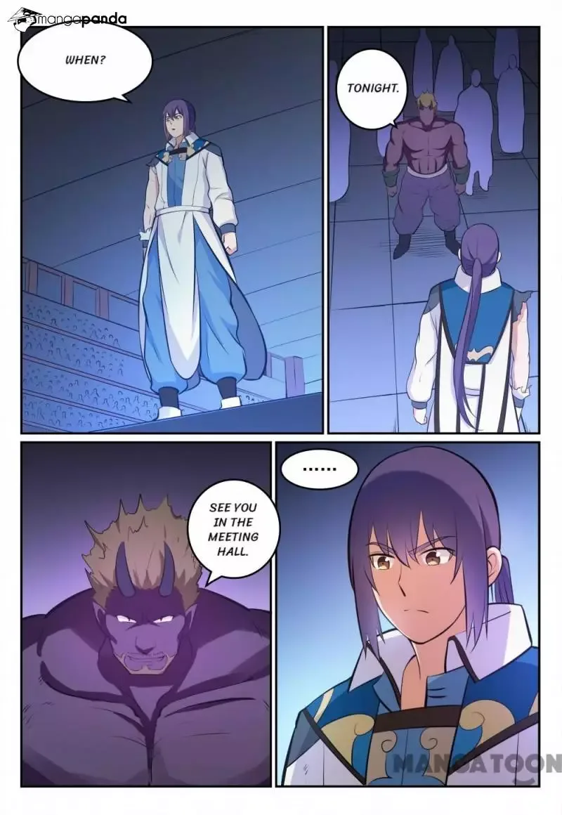 Apotheosis Chapter 276 page 7