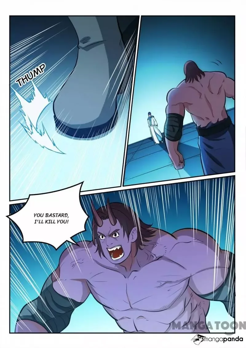Apotheosis Chapter 279 page 7