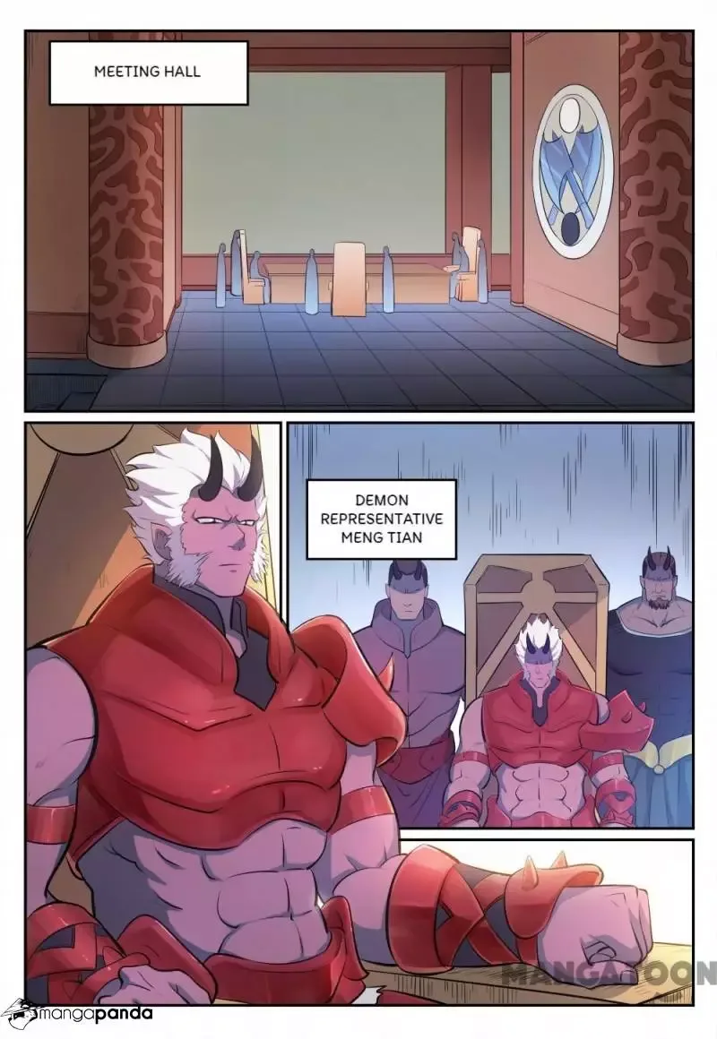 Apotheosis Chapter 276 page 10