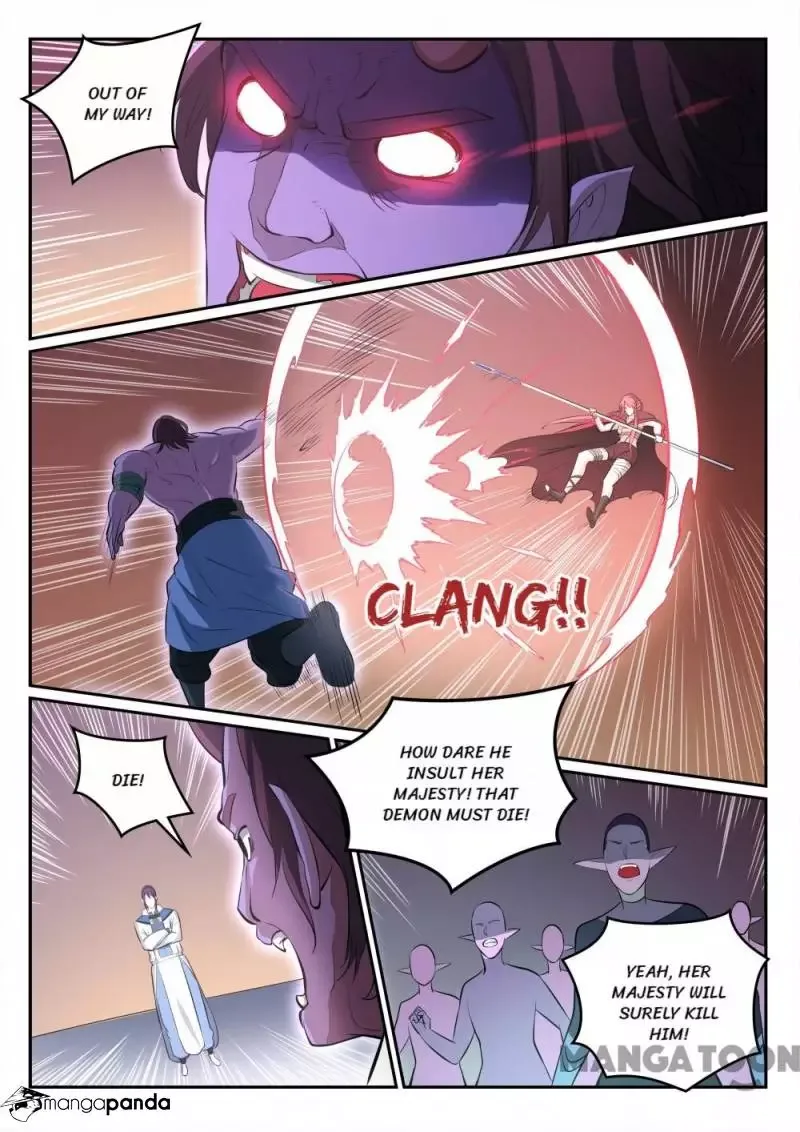 Apotheosis Chapter 279 page 11