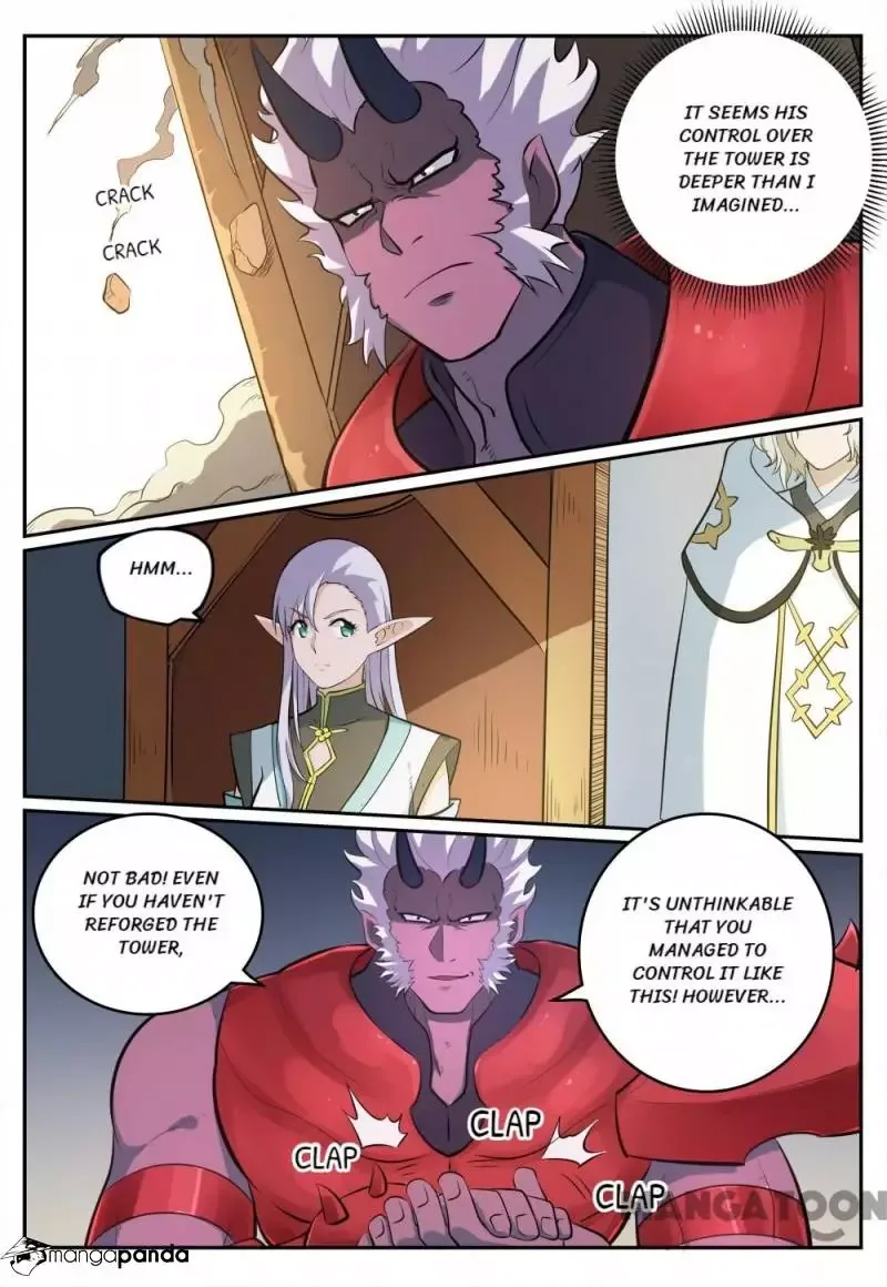 Apotheosis Chapter 276 page 15