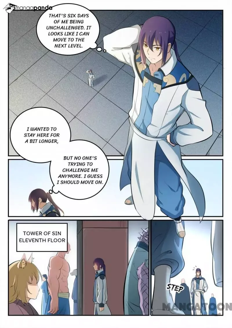 Apotheosis Chapter 279 page 1