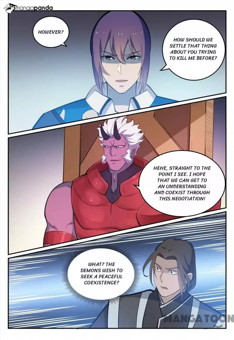 Apotheosis Chapter 276 page 16