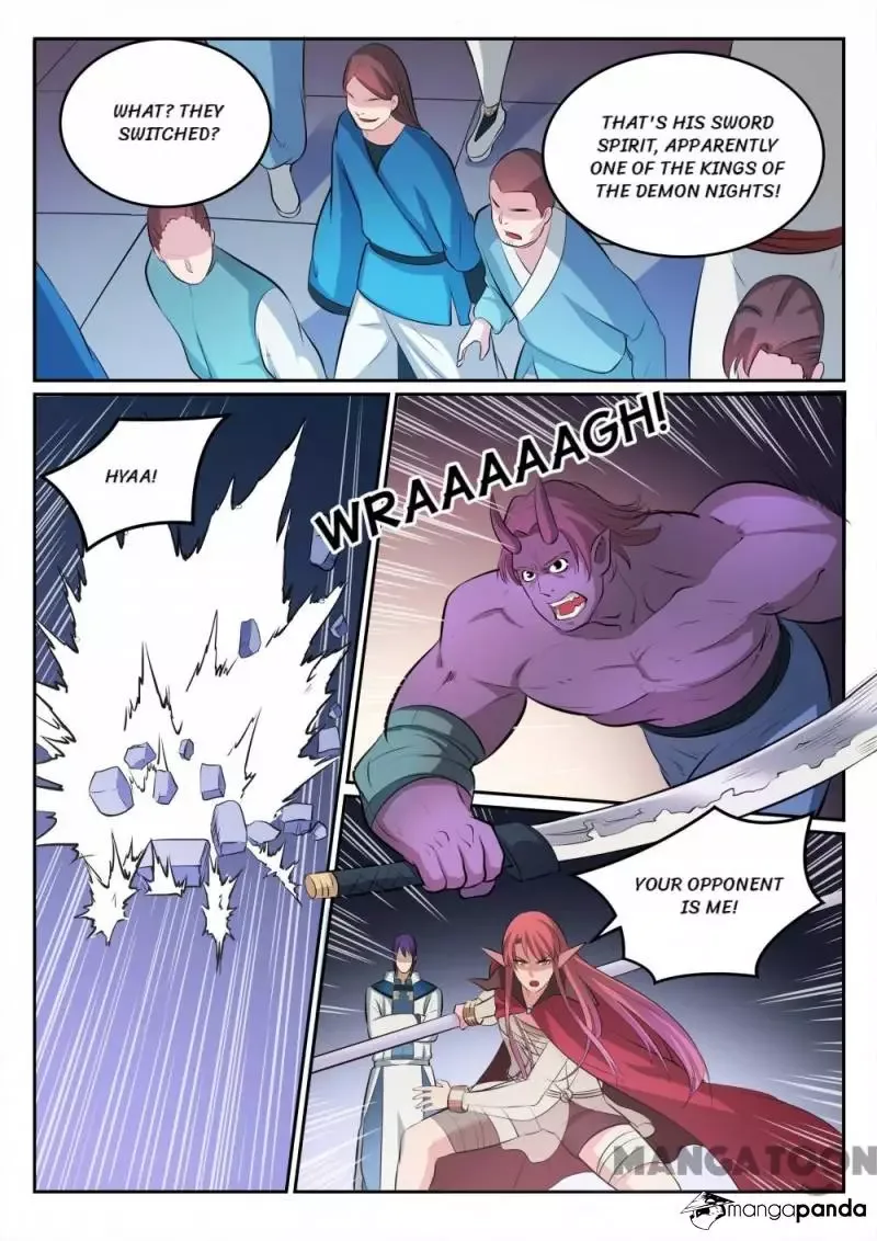 Apotheosis Chapter 279 page 10
