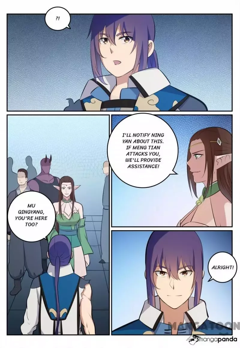 Apotheosis Chapter 276 page 9