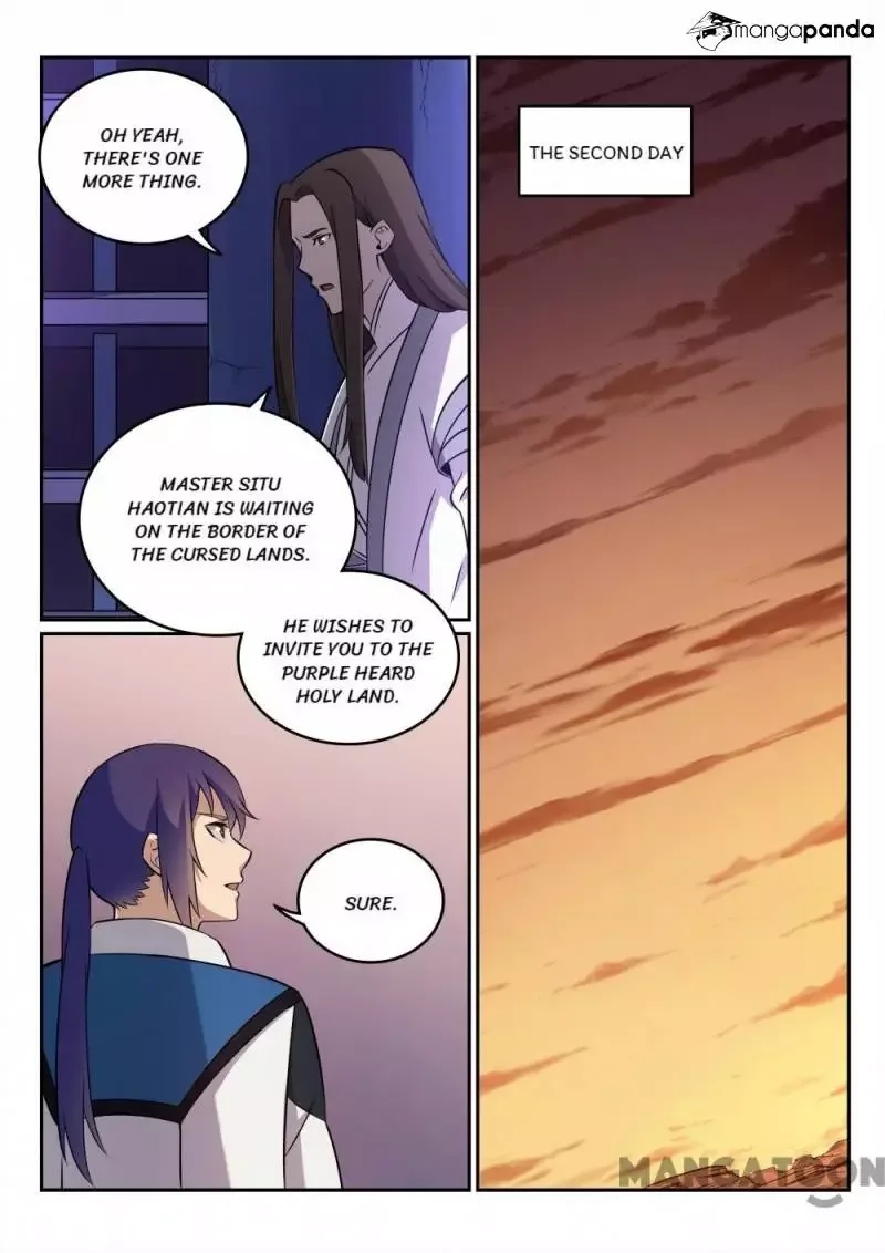 Apotheosis Chapter 281 page 4