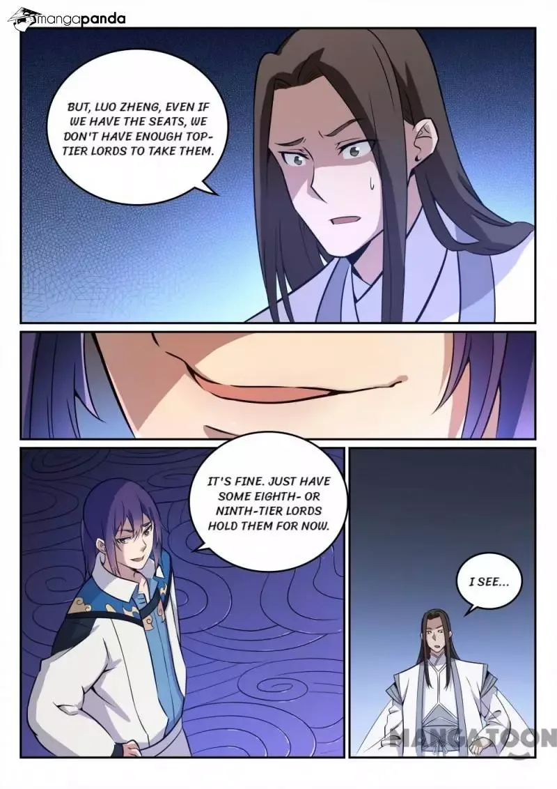 Apotheosis Chapter 281 page 3