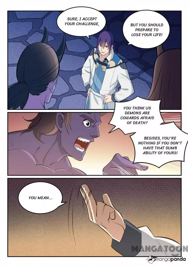 Apotheosis Chapter 279 page 3