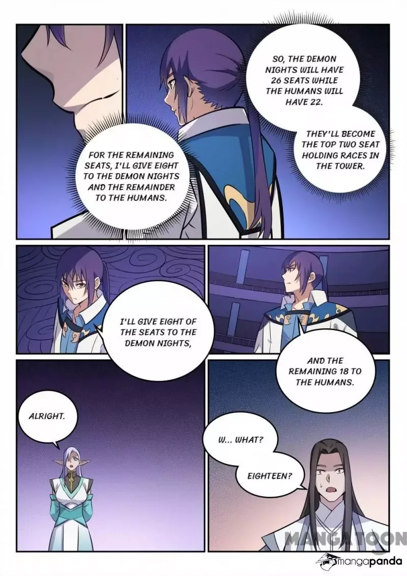 Apotheosis Chapter 281 page 2