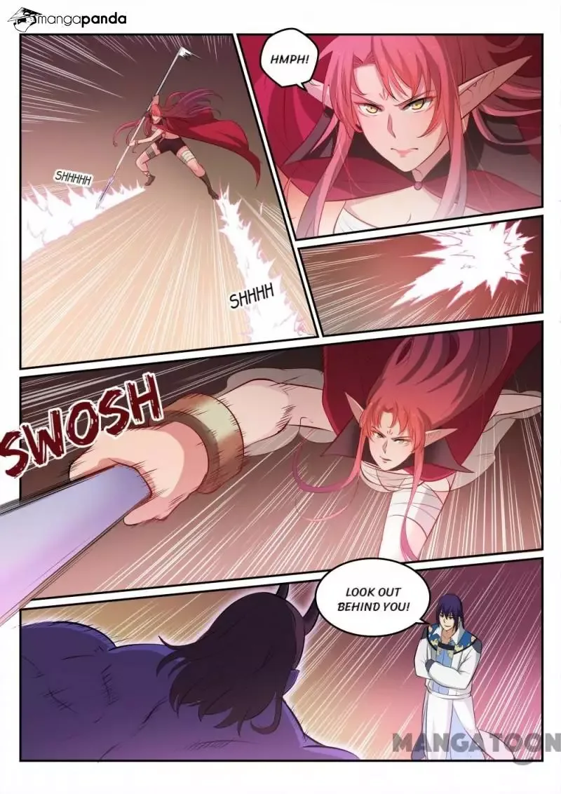 Apotheosis Chapter 279 page 12