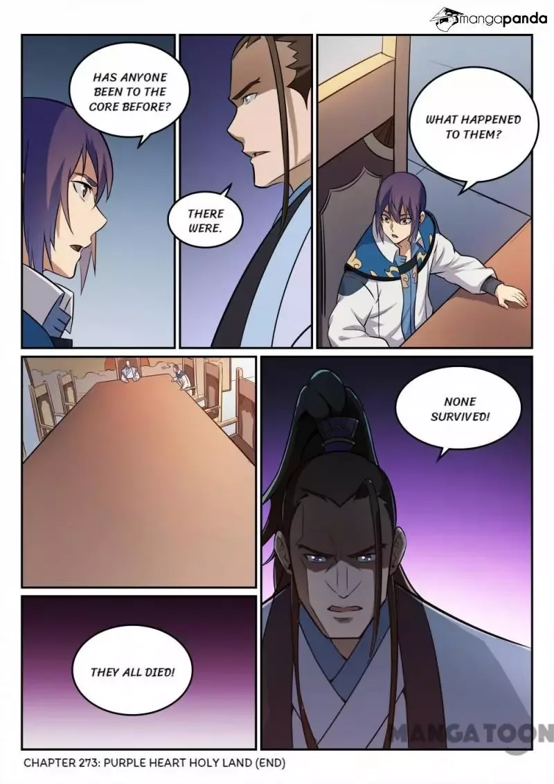 Apotheosis Chapter 281 page 15