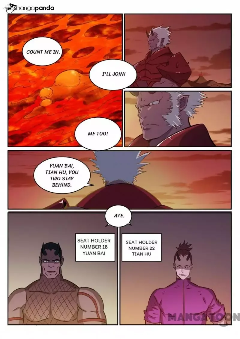 Apotheosis Chapter 280 page 4