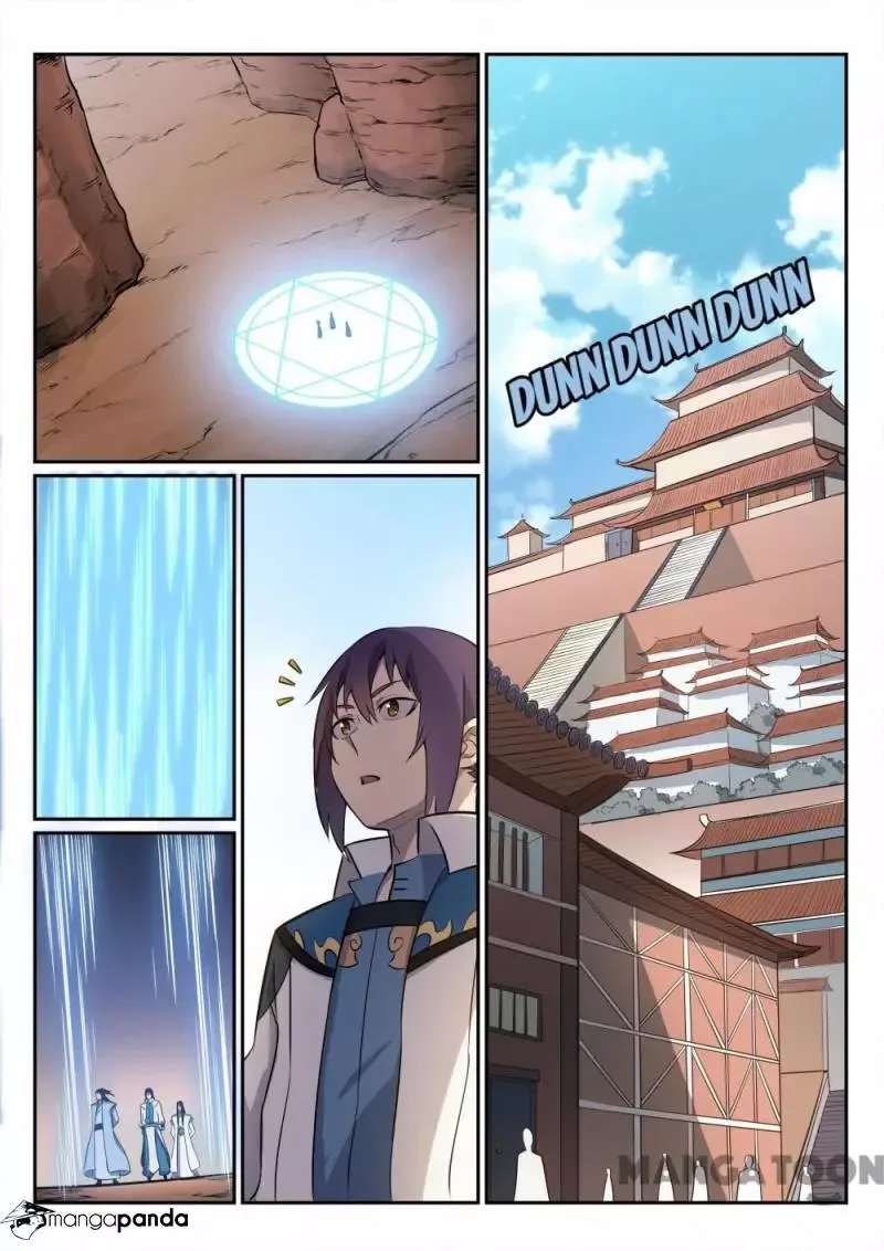 Apotheosis Chapter 281 page 6