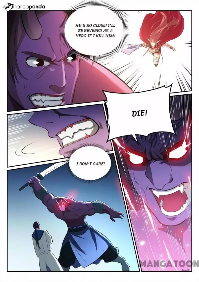 Apotheosis Chapter 279 page 13