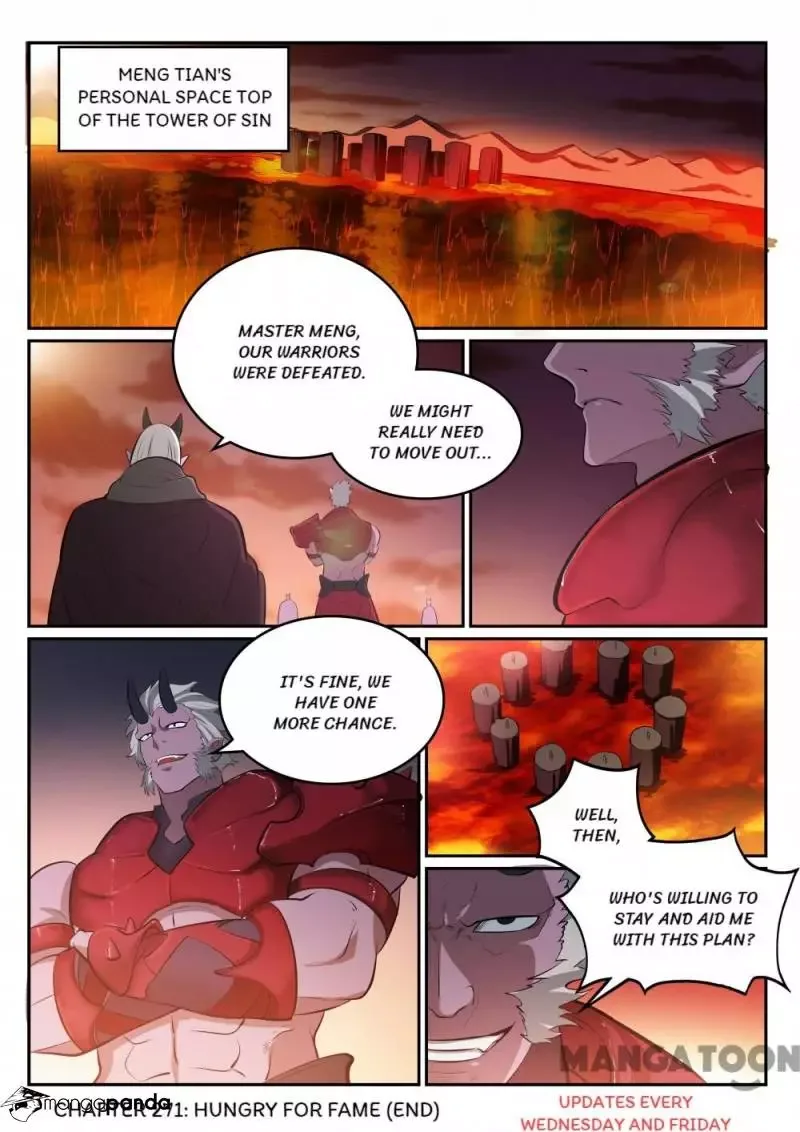 Apotheosis Chapter 279 page 15