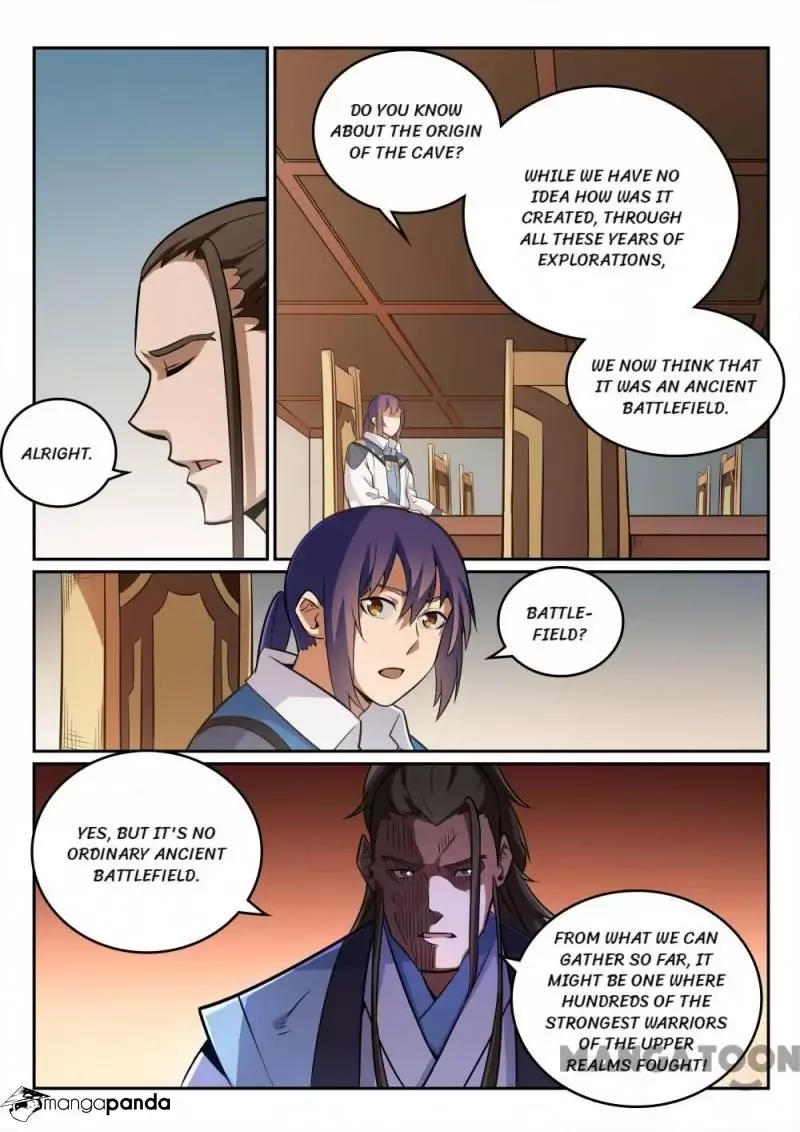 Apotheosis Chapter 281 page 13