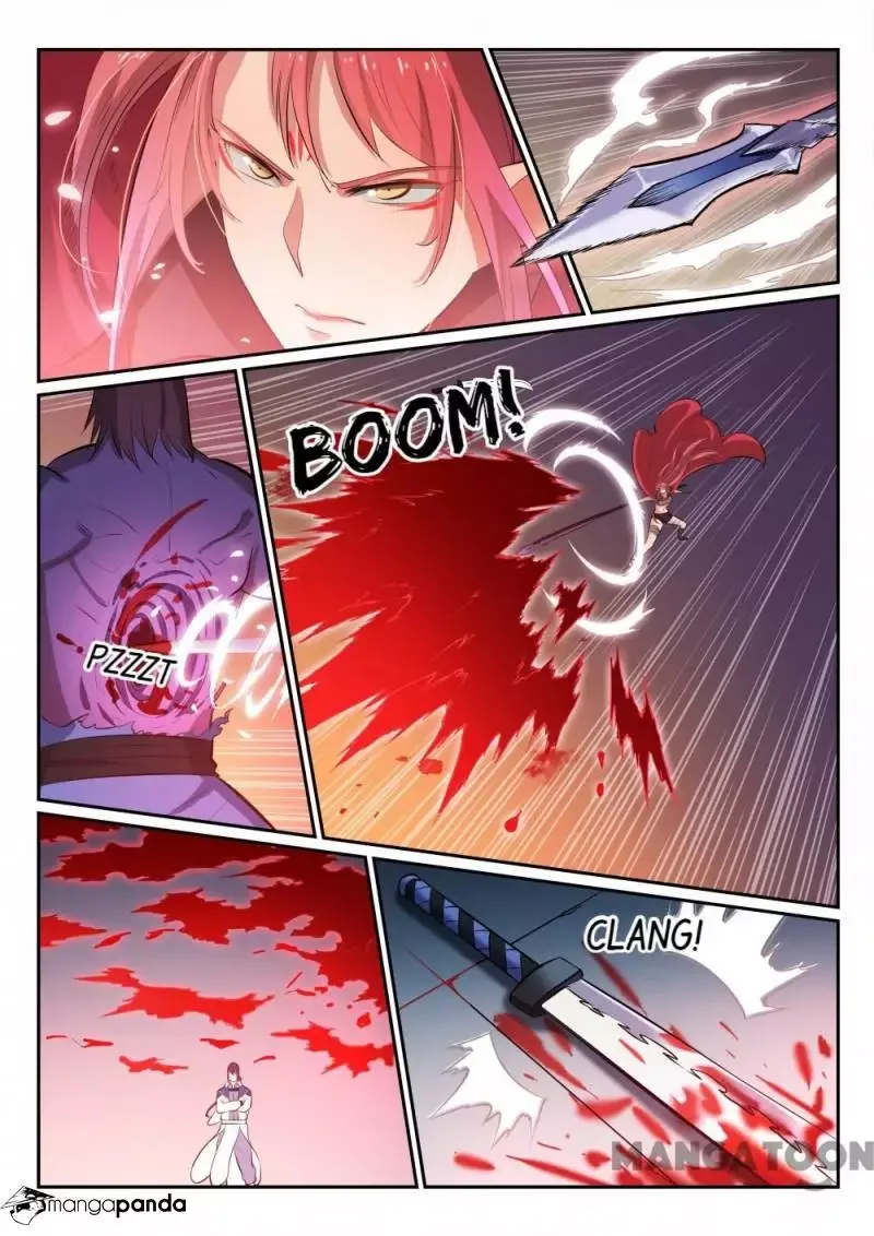 Apotheosis Chapter 279 page 14