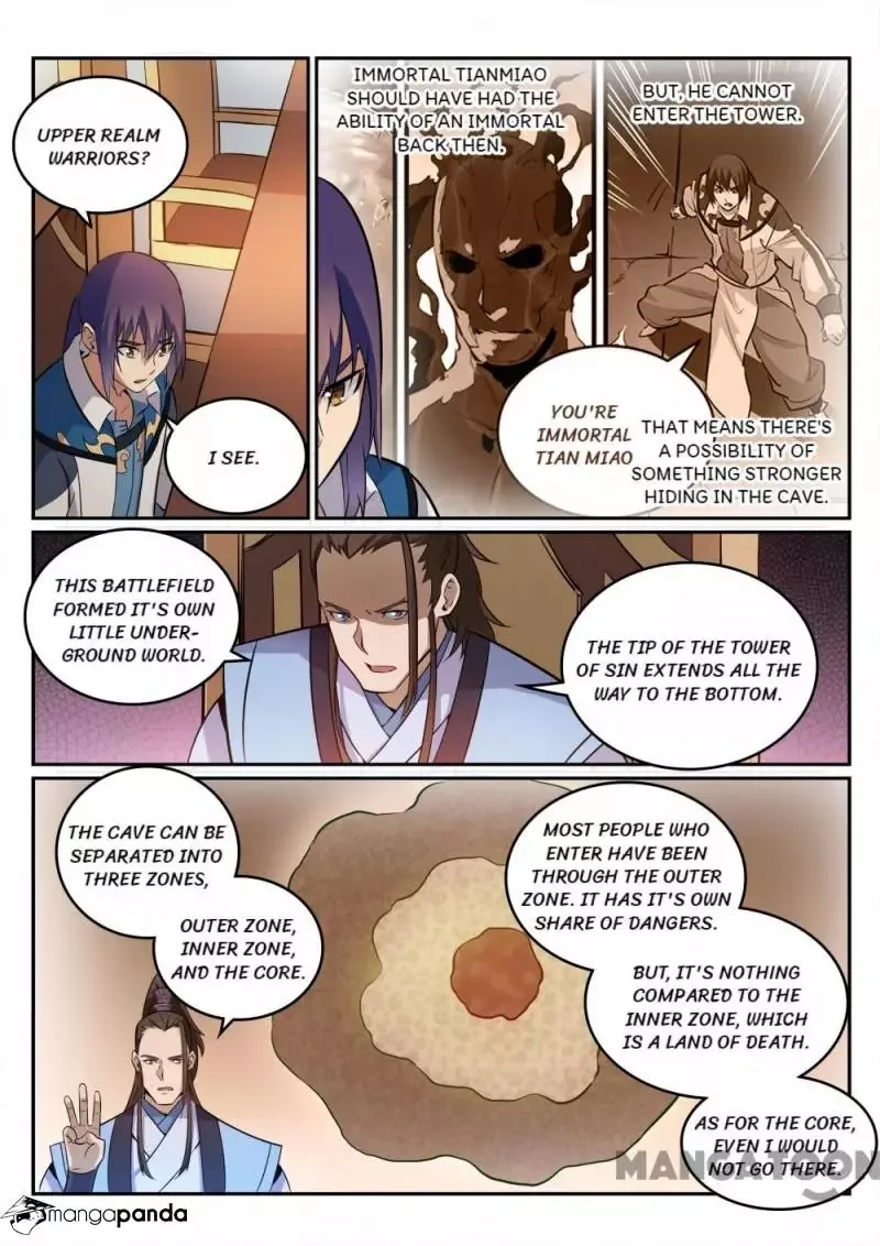 Apotheosis Chapter 281 page 14