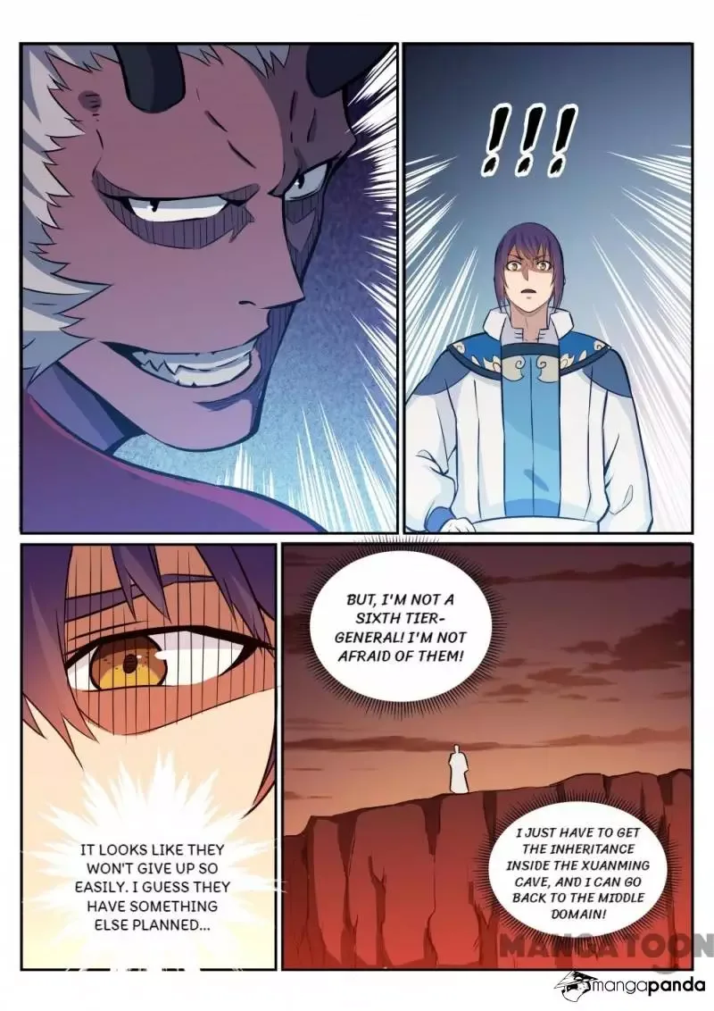Apotheosis Chapter 280 page 8
