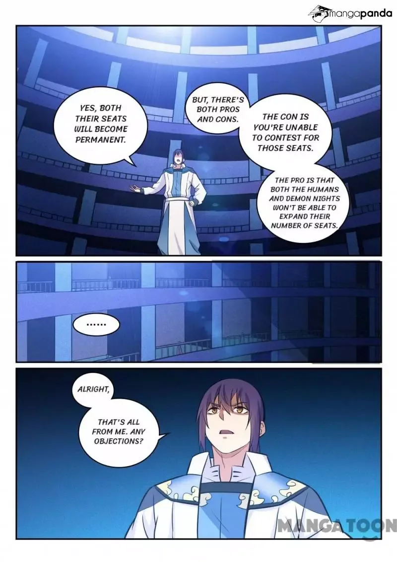 Apotheosis Chapter 280 page 15