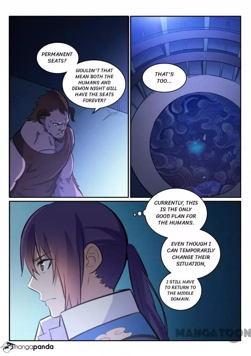 Apotheosis Chapter 280 page 13