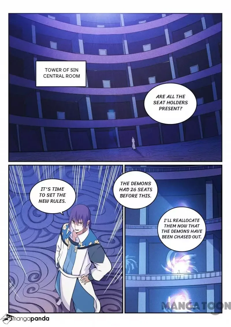 Apotheosis Chapter 280 page 10