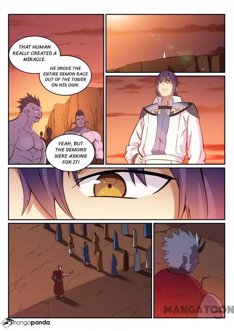Apotheosis Chapter 280 page 7