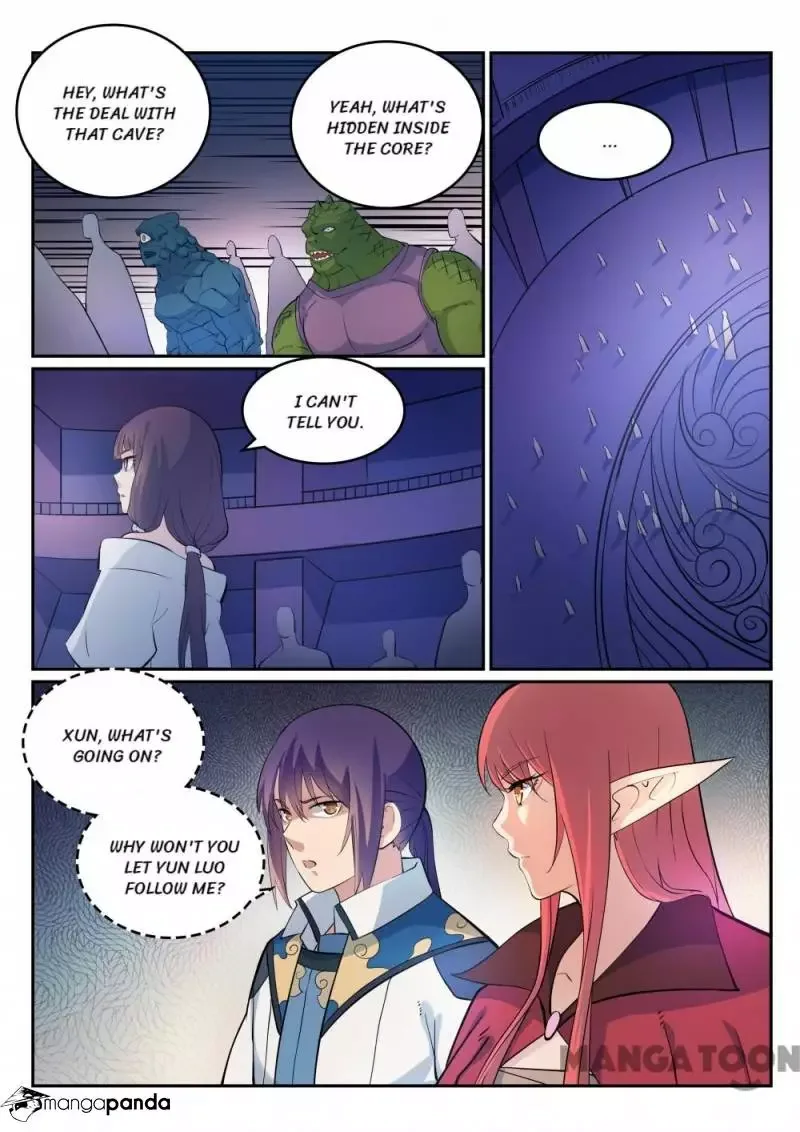 Apotheosis Chapter 283 page 3