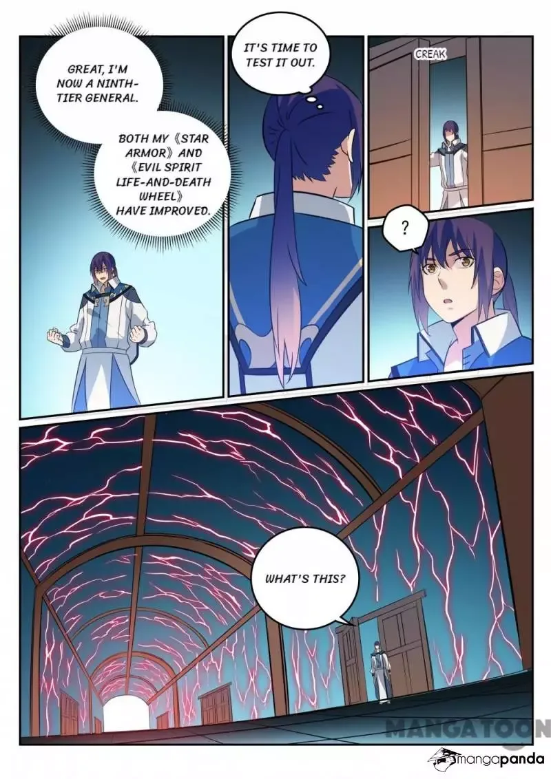 Apotheosis Chapter 282 page 10