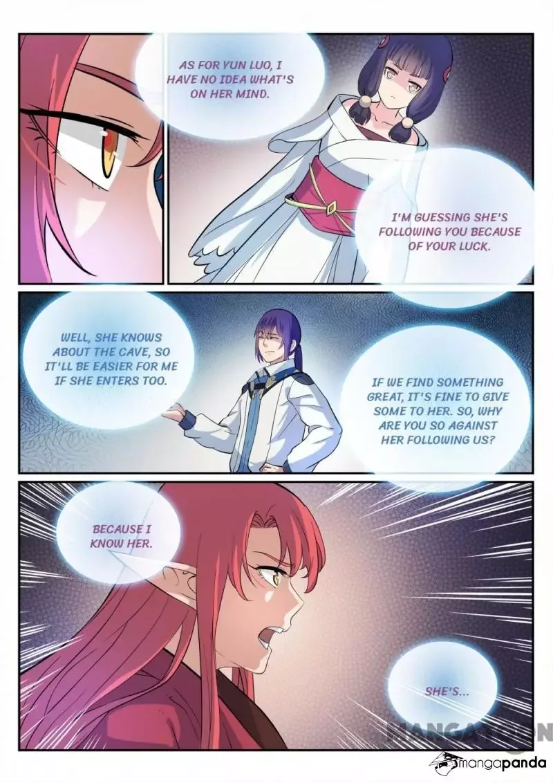 Apotheosis Chapter 283 page 8
