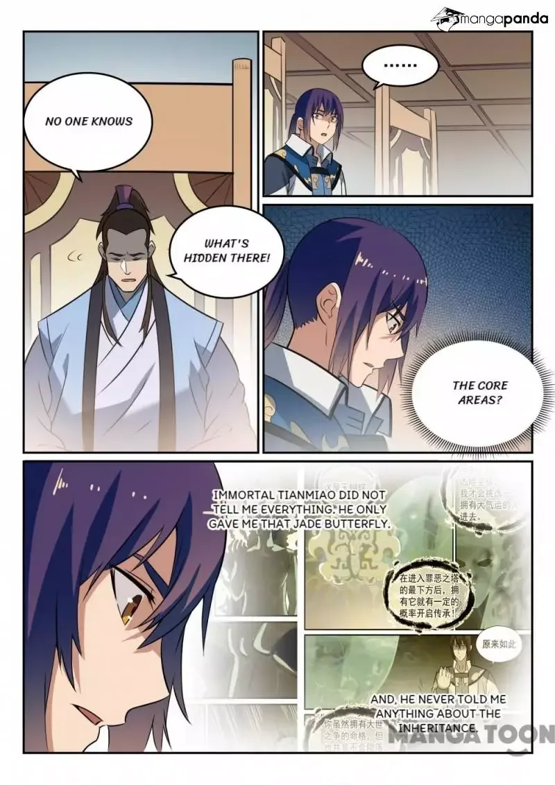 Apotheosis Chapter 282 page 2